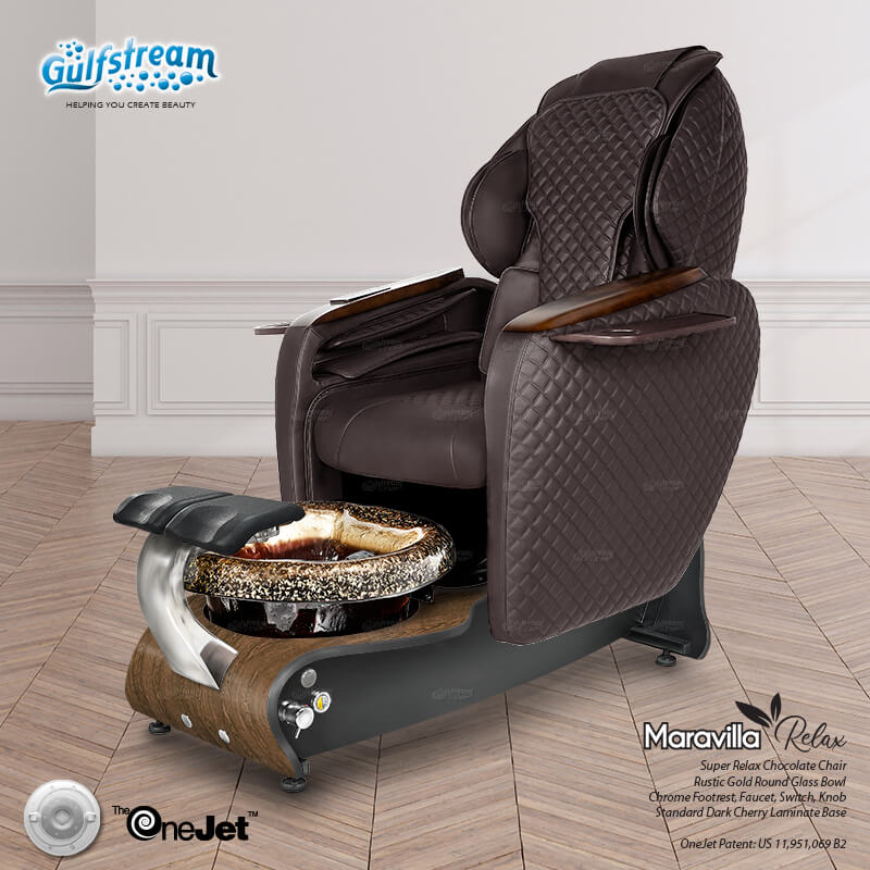 Maravilla Relax Spa (Please Call JNBS to Order)