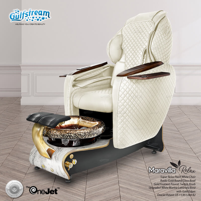 Maravilla Relax Spa (Please Call JNBS to Order)