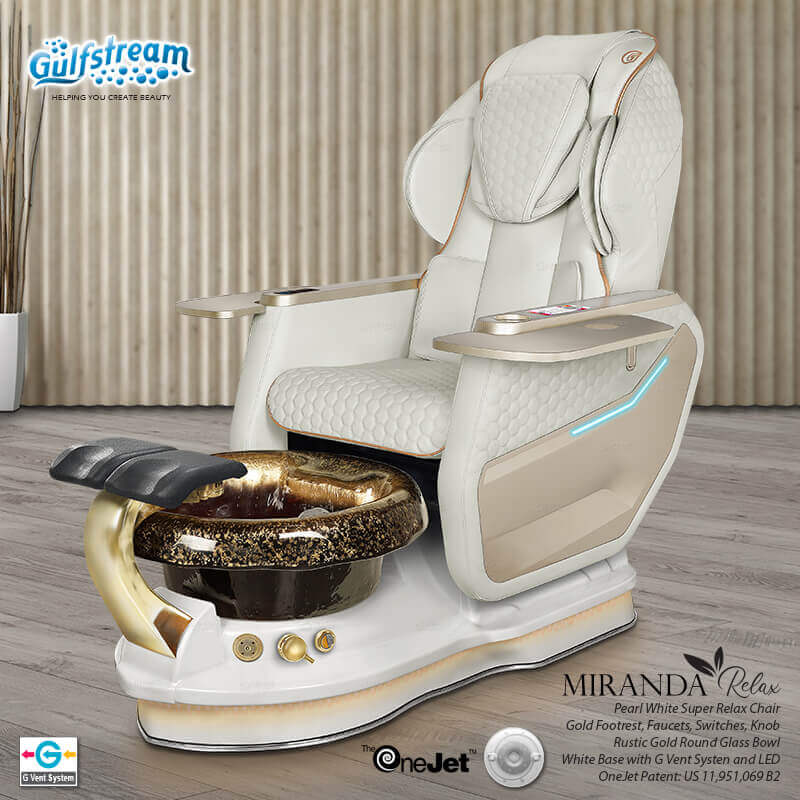 Miranda Relax Spa (Please Call JNBS to Order)