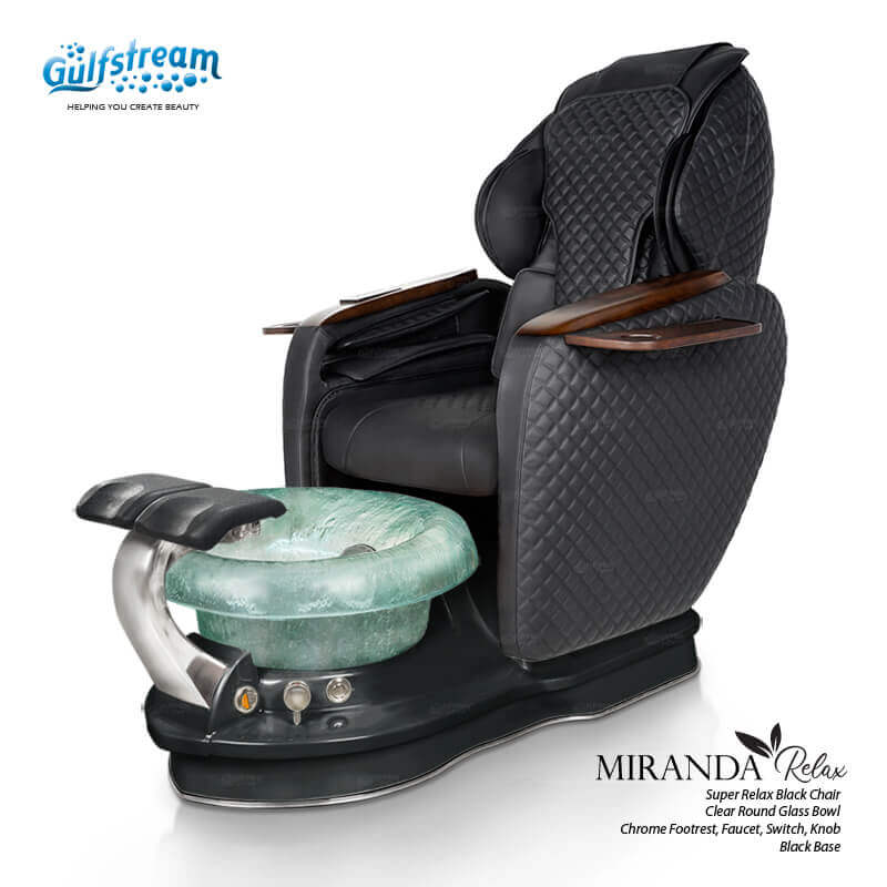 Miranda Relax Spa (Please Call JNBS to Order)