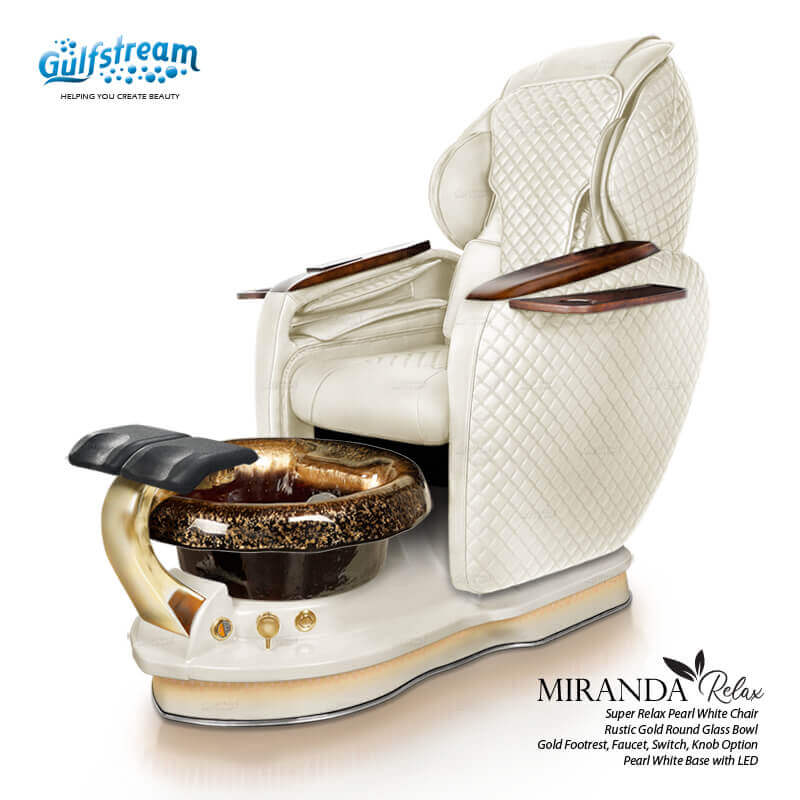 Miranda Relax Spa (Please Call JNBS to Order)
