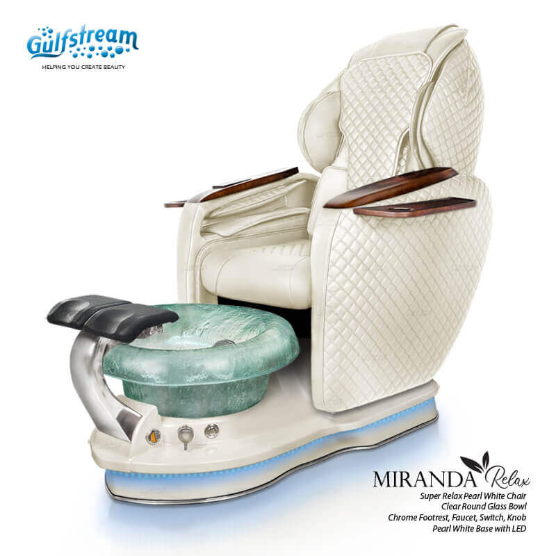 Miranda Relax Spa (Please Call JNBS to Order)
