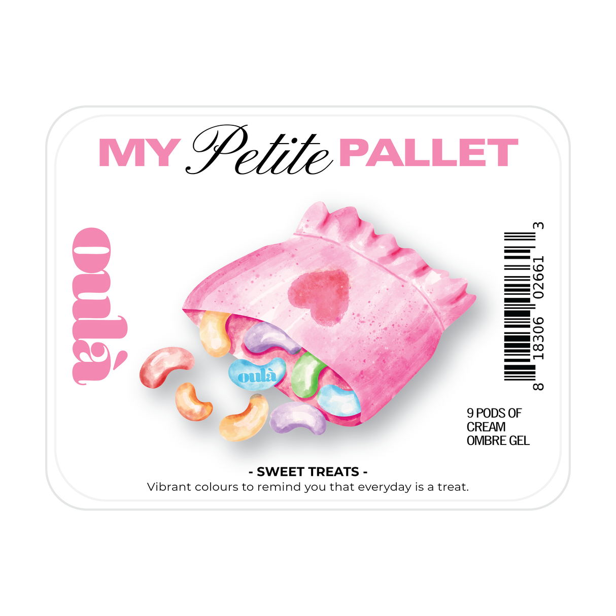 Oula My Petite Pallet