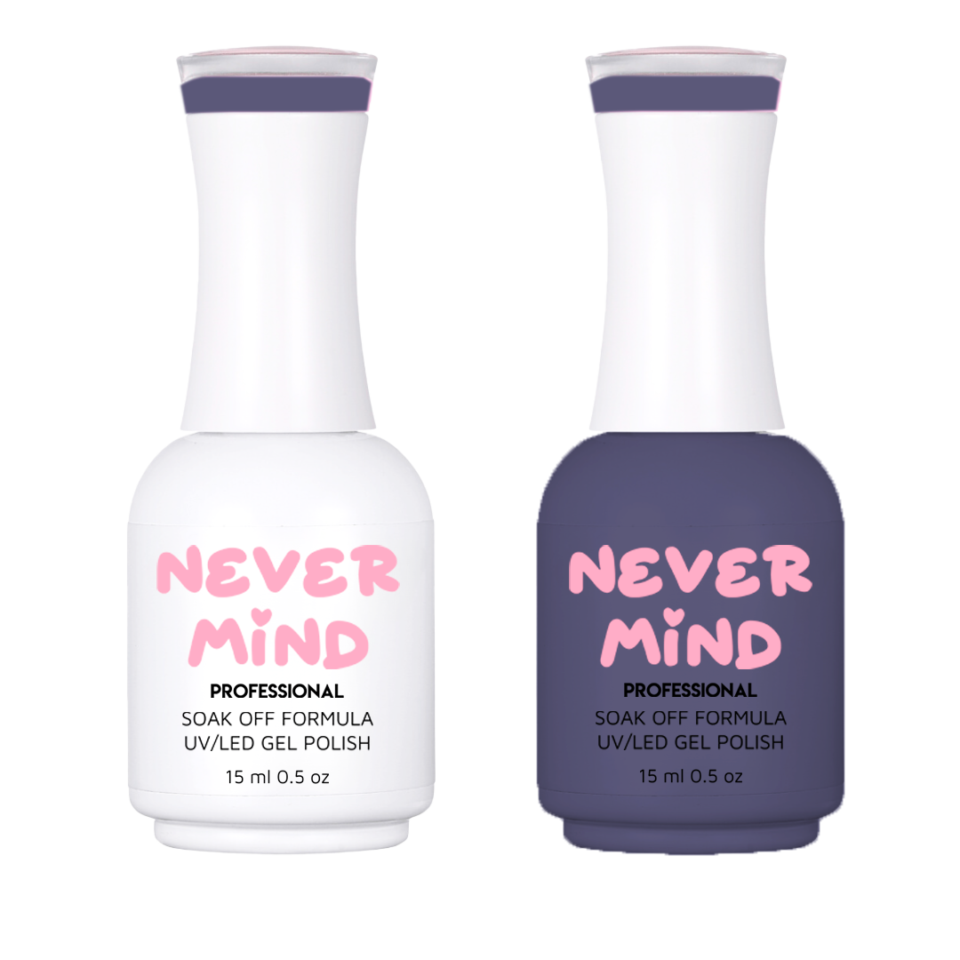 Nevermind Gel Polish Duo N142