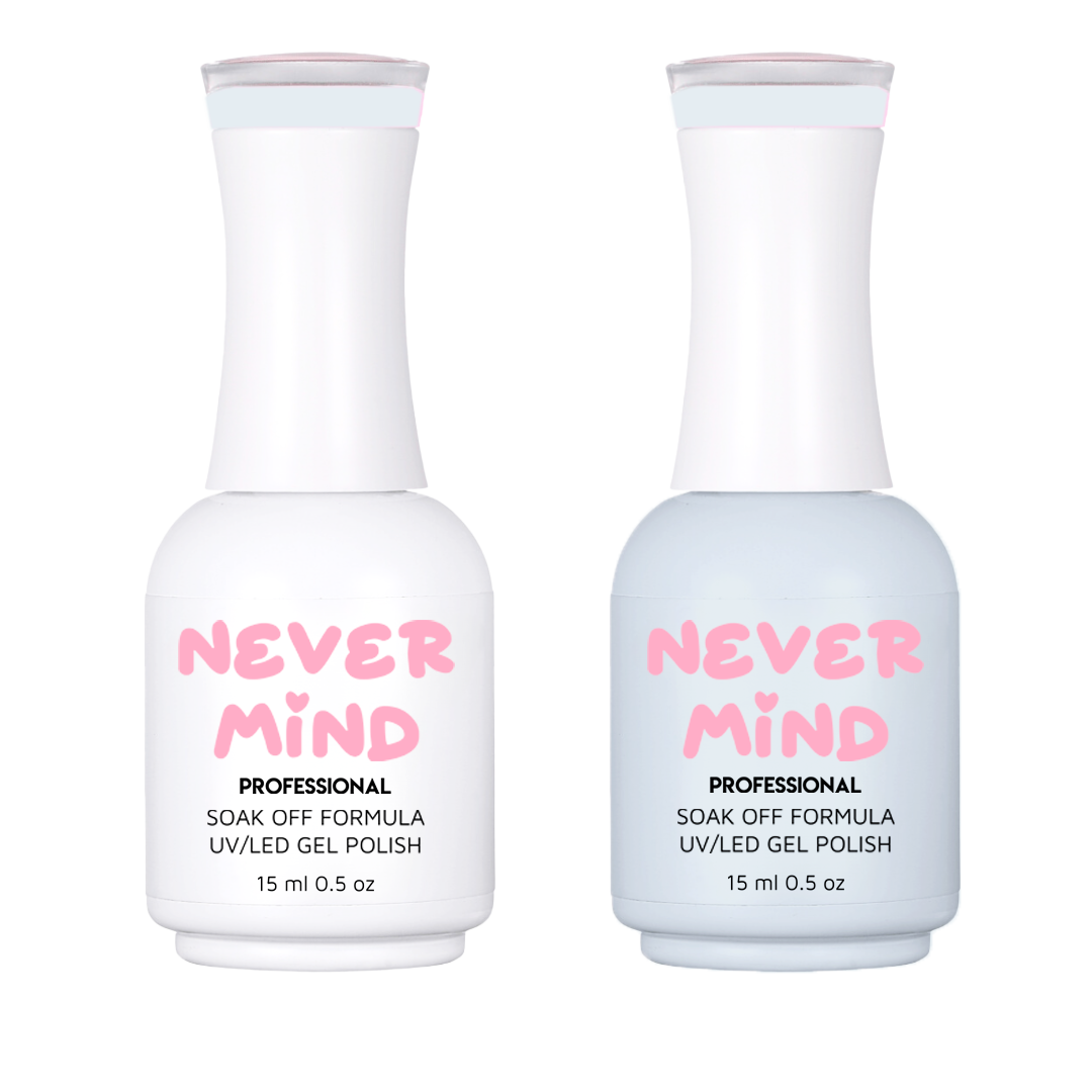 Nevermind Gel Polish Duo N145