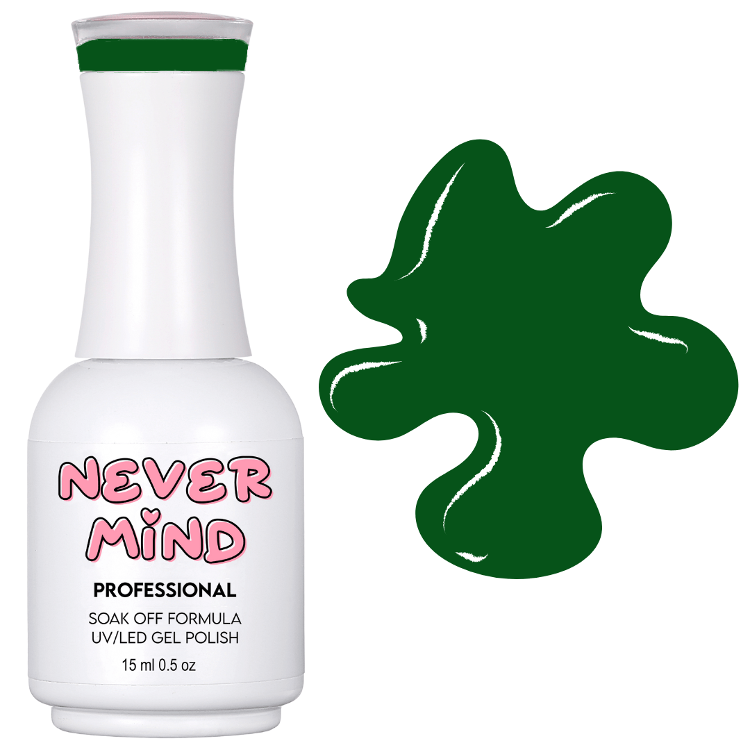 Nevermind Gel Polish N160