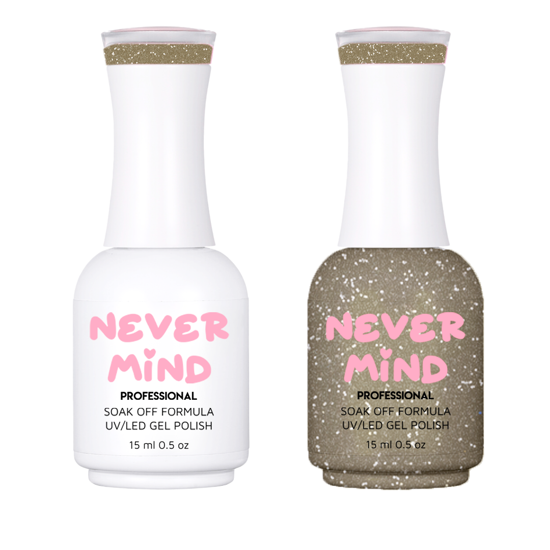 Nevermind Gel Polish Duo N260