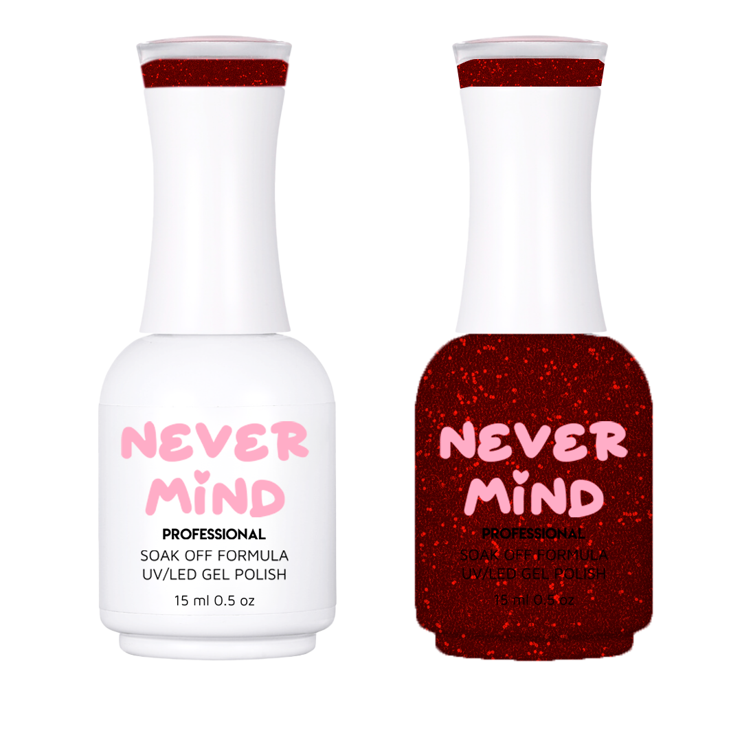 Nevermind Gel Polish Duo N268