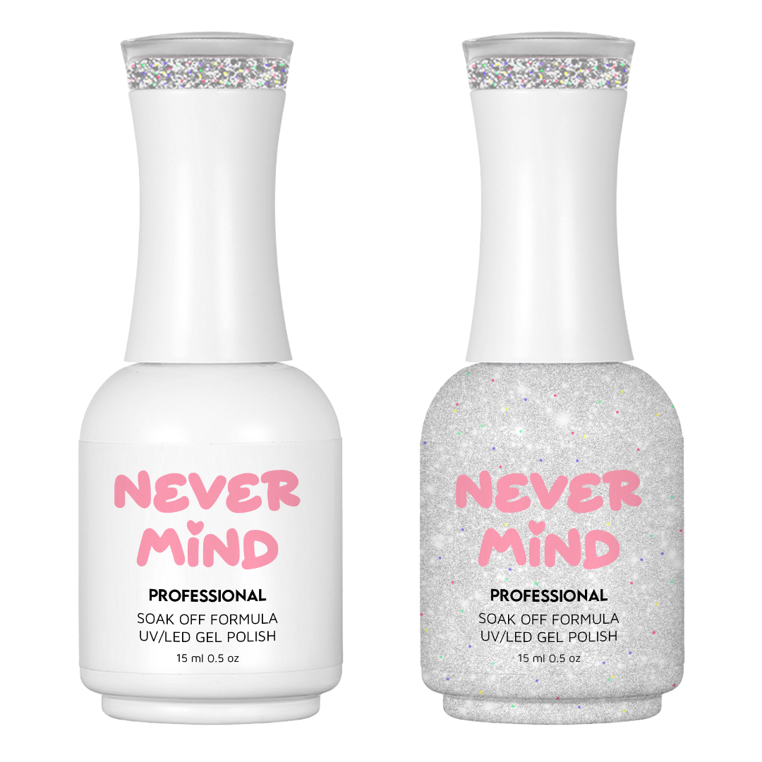 Nevermind Gel Polish Duo N271