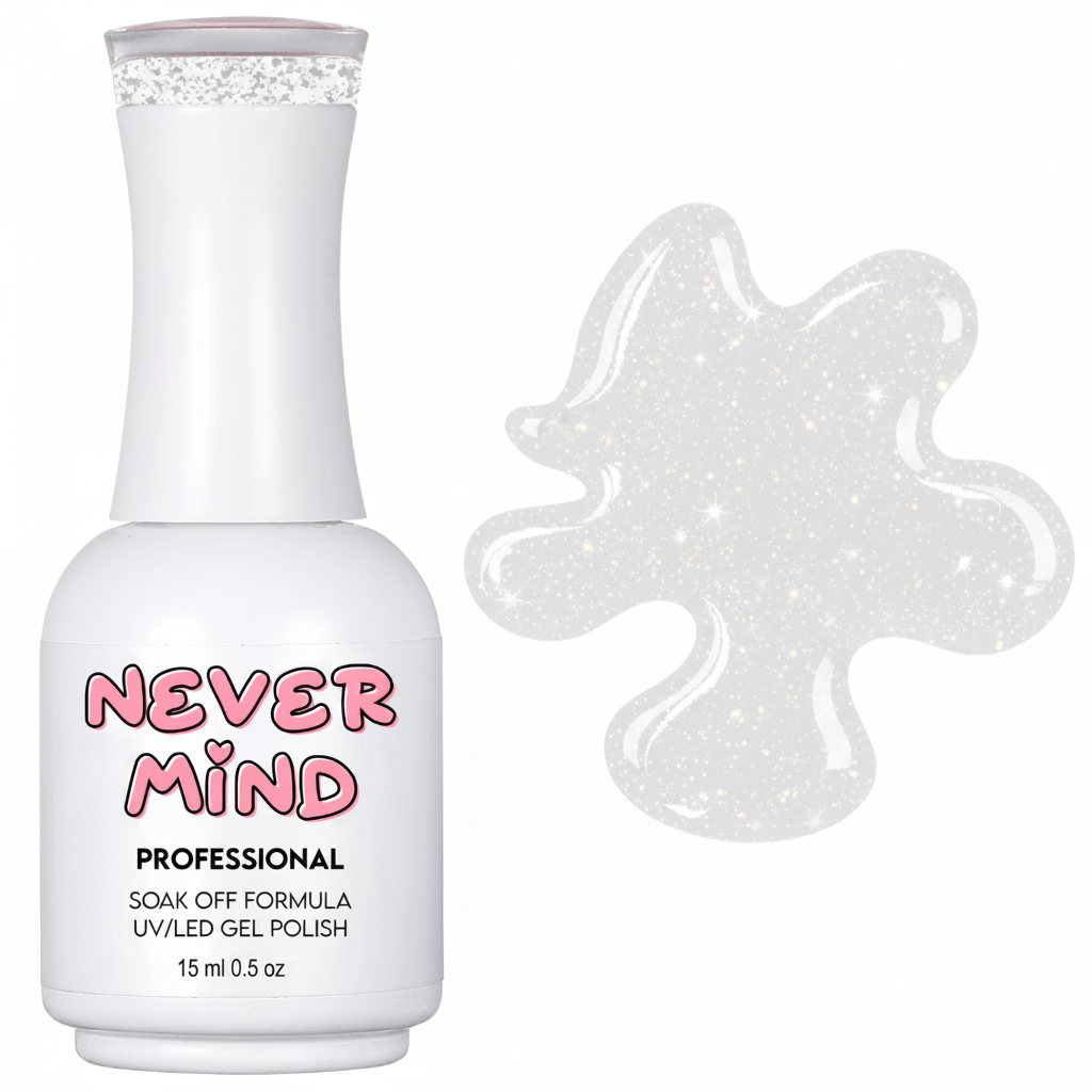 Nevermind Gel Polish N273