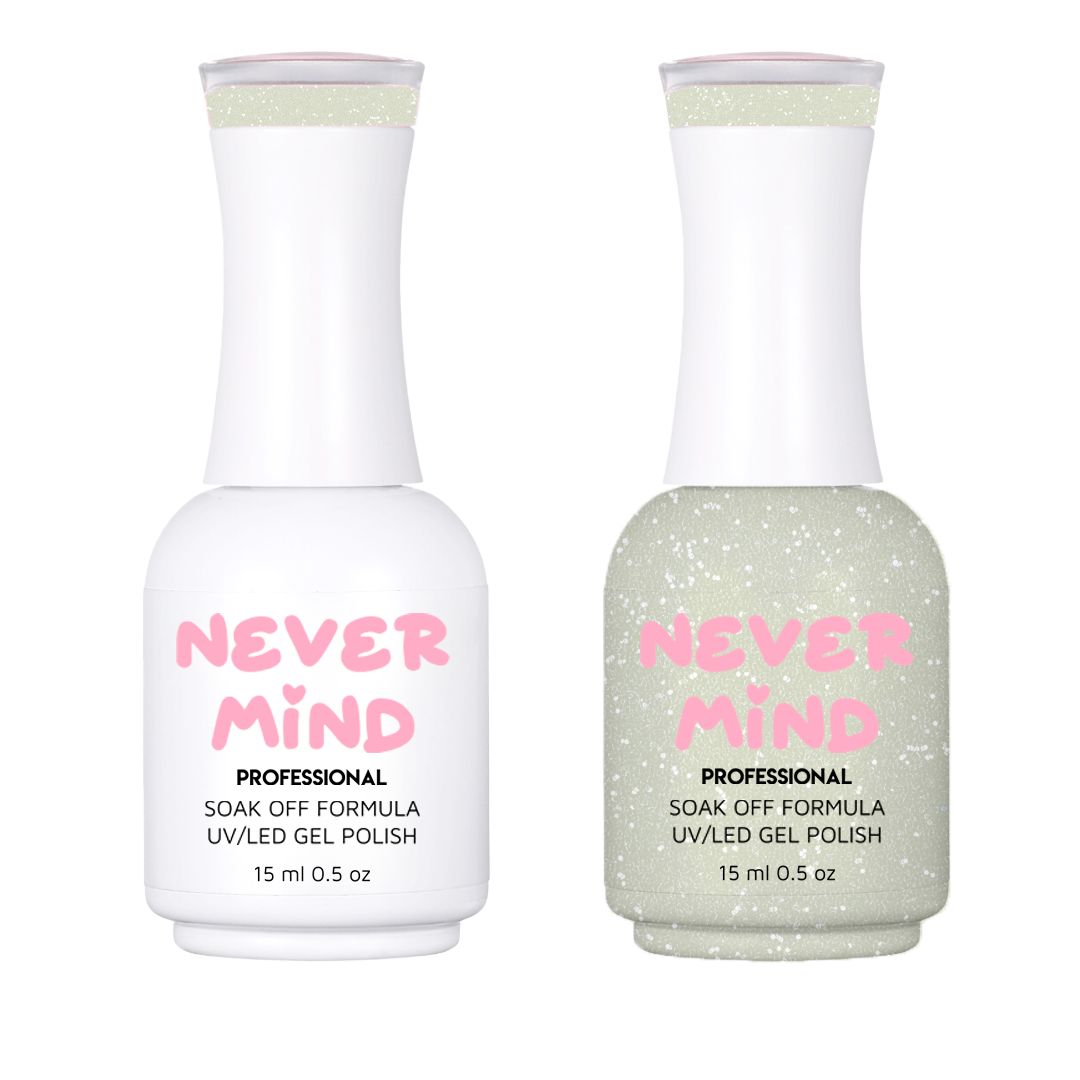 Nevermind Gel Polish Duo N273
