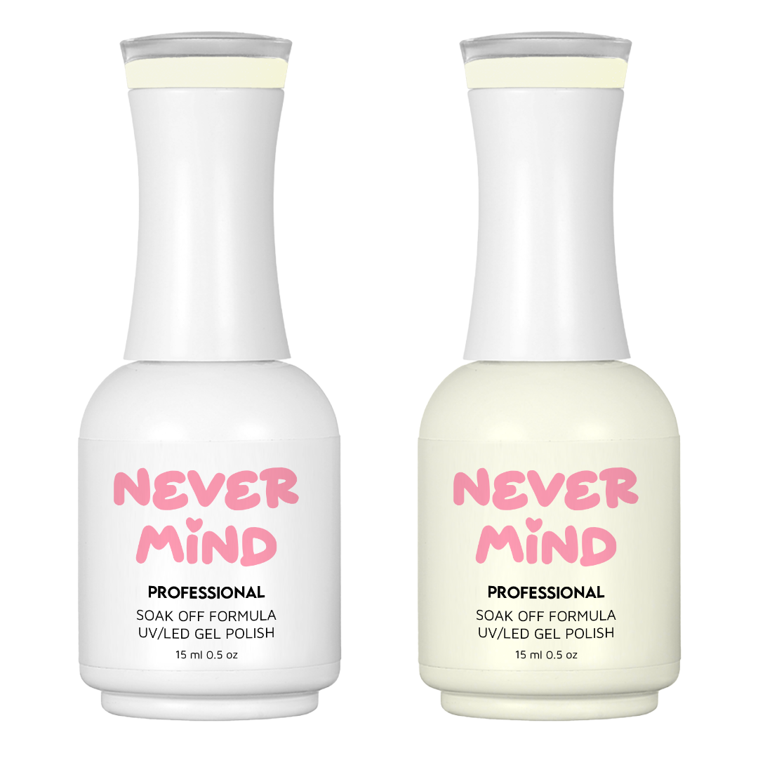 Nevermind Gel Polish Duo N314