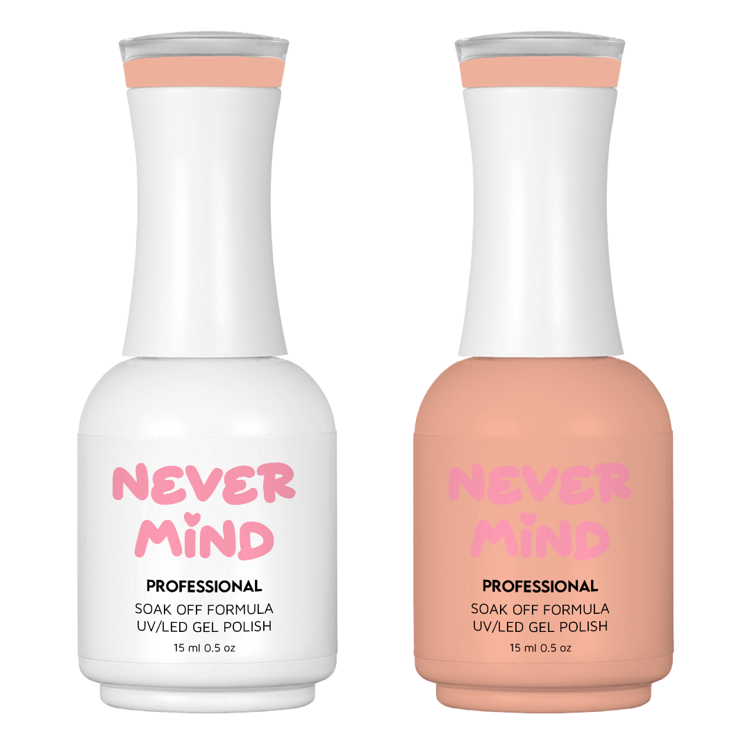 Nevermind Gel Polish Duo N337