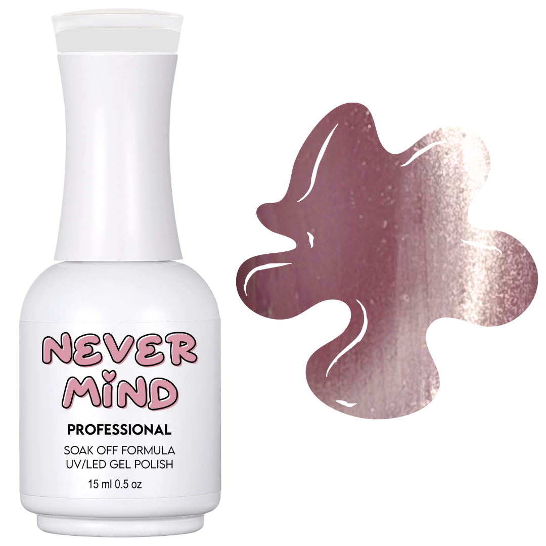 Nevermind Gel Polish NC04