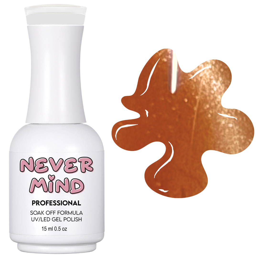 Nevermind Gel Polish NC06
