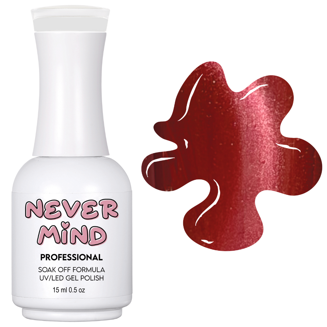 Nevermind Gel Polish NC09