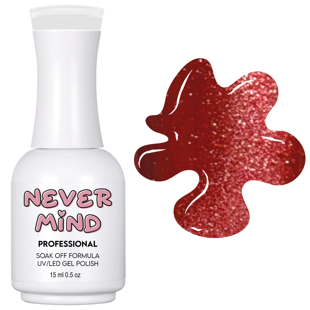 Nevermind Gel Polish NC10