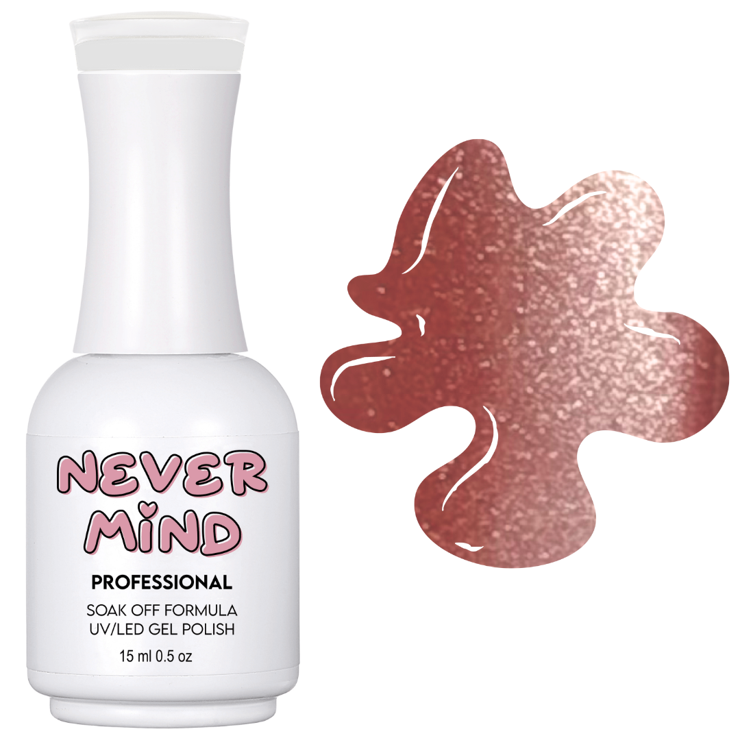 Nevermind Gel Polish NC12