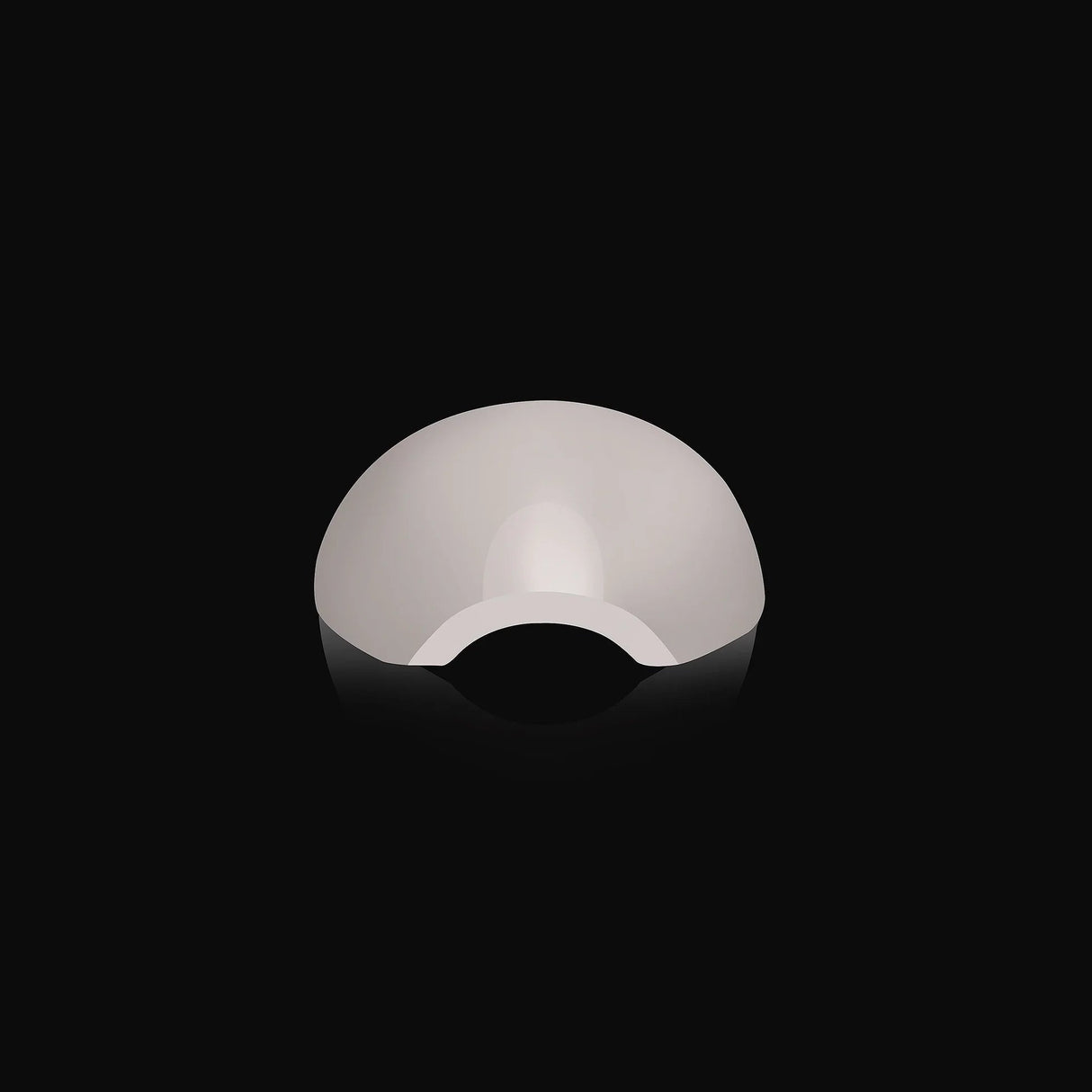 Apres Gel X™ NEUTRALS Box of 150pcs Whitney Natural Coffin Tips