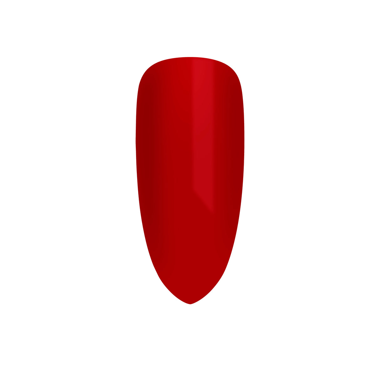 CND Shellac Vivid Red Carpet 0.25 0z