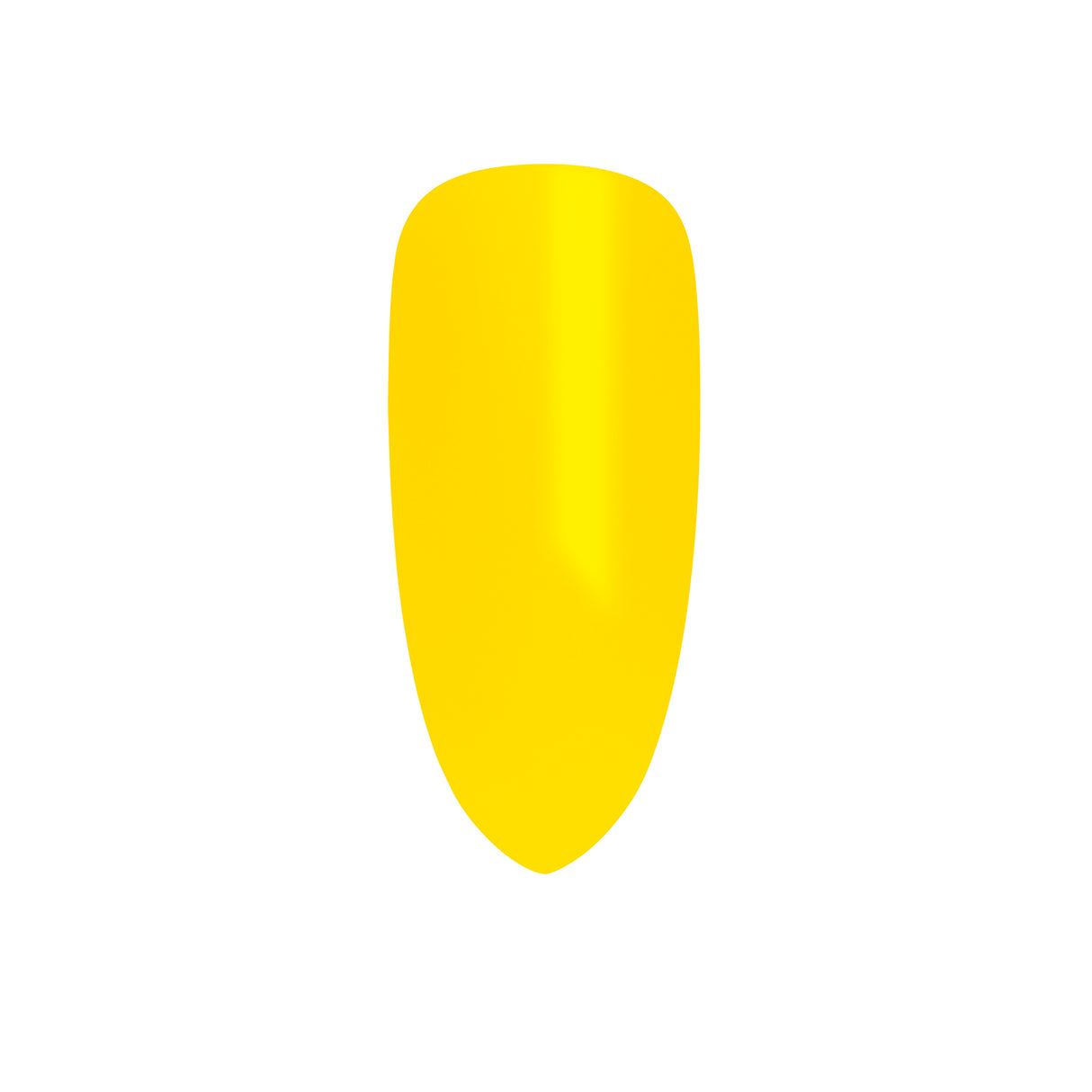 CND Shellac Vivid Yellow Taxi 0.25 0z