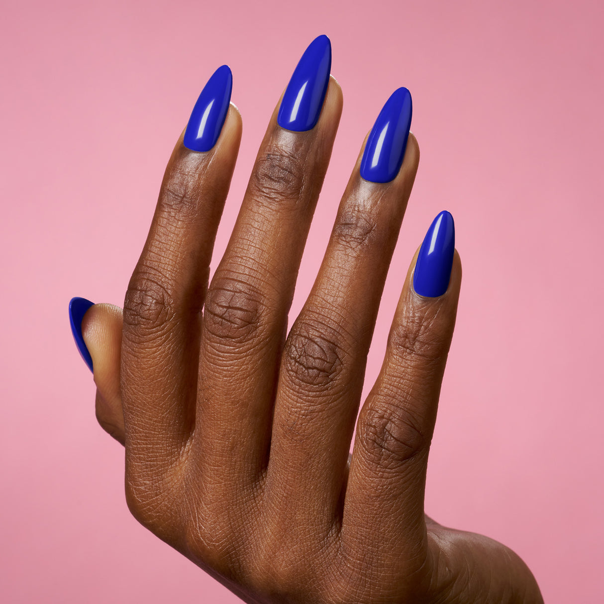 CND Shellac Vivid Lazuli Blue 0.25 0z