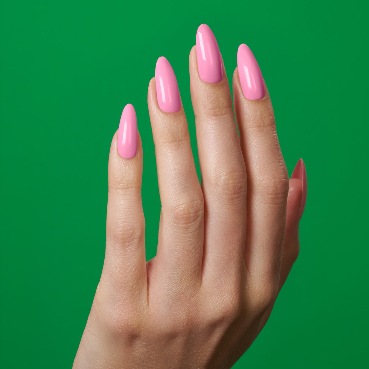 CND Shellac Vivid Blush Pink 0.25 0z