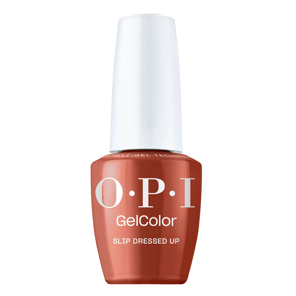 OPI Gel Color GC F025 Slip Dressed Up