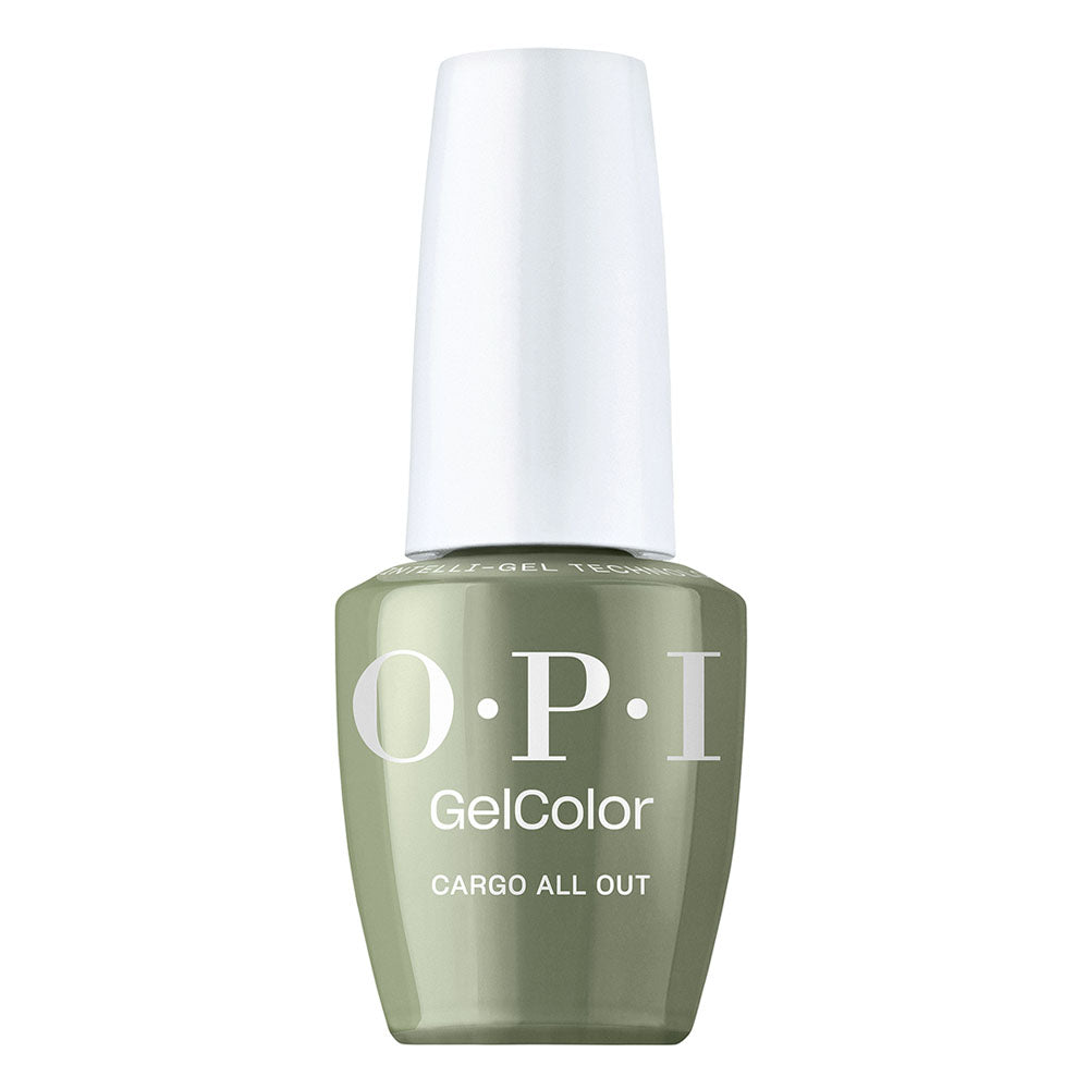 OPI Gel Color GC F029 Cargo All Out