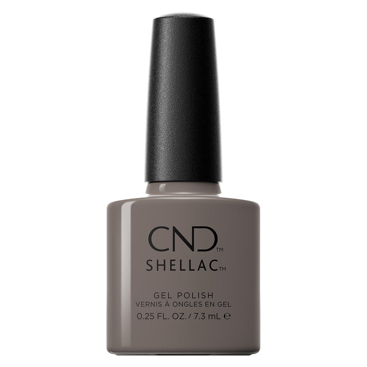 CND Shellac Above My Pay Gray-ed