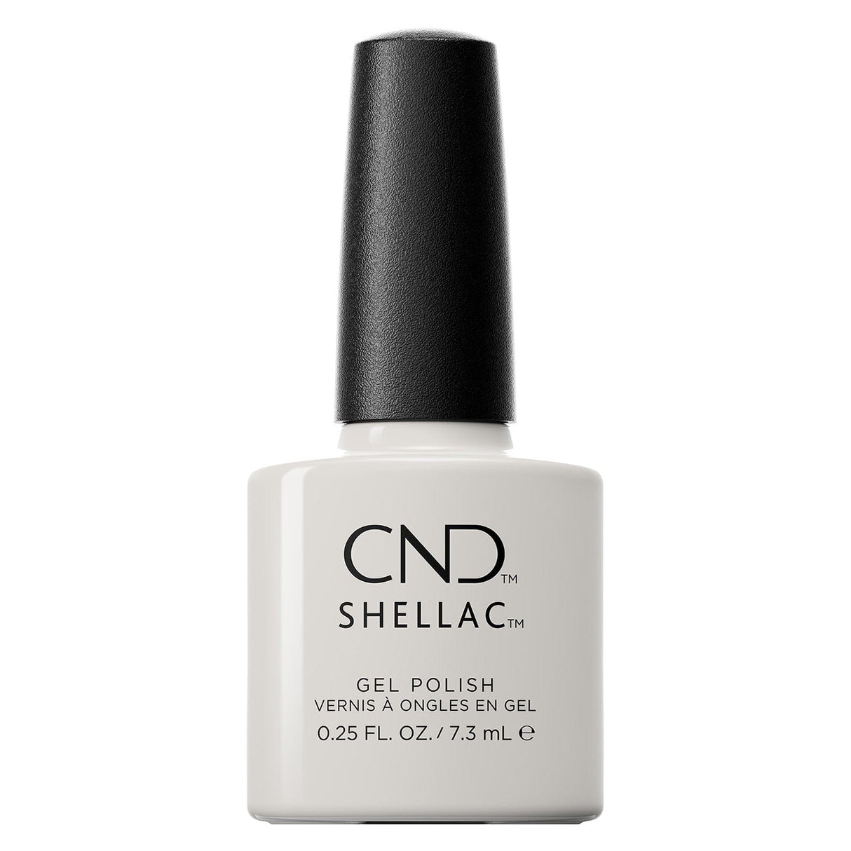 CND Shellac All Frothed Up
