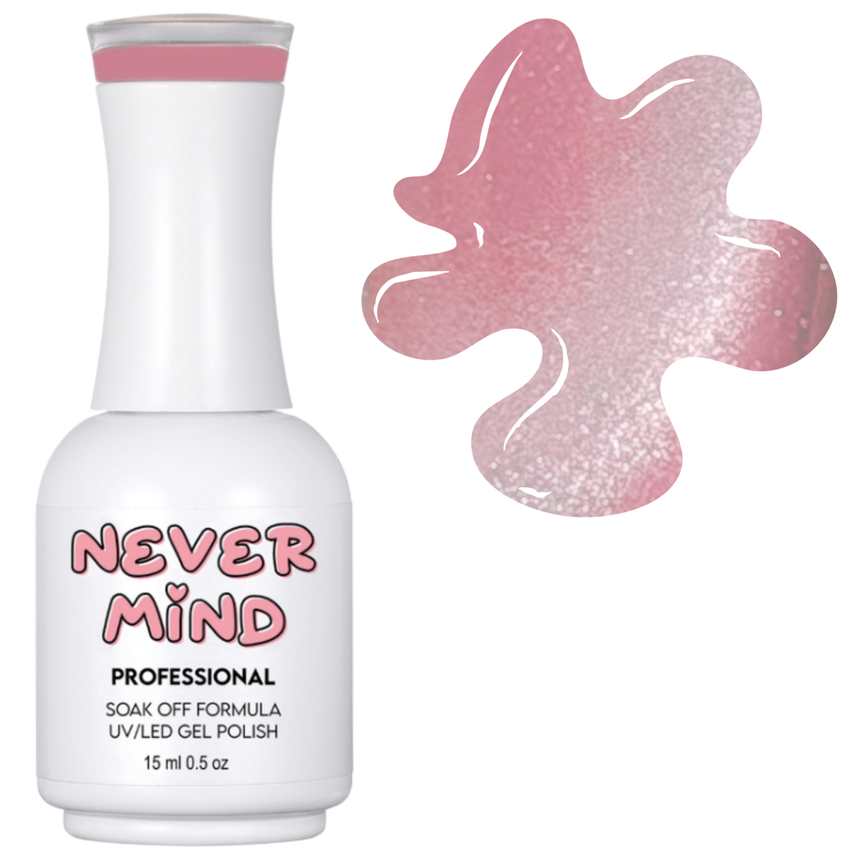 Nevermind Candy Jelly - NM503 - HEMA / TPO FREE