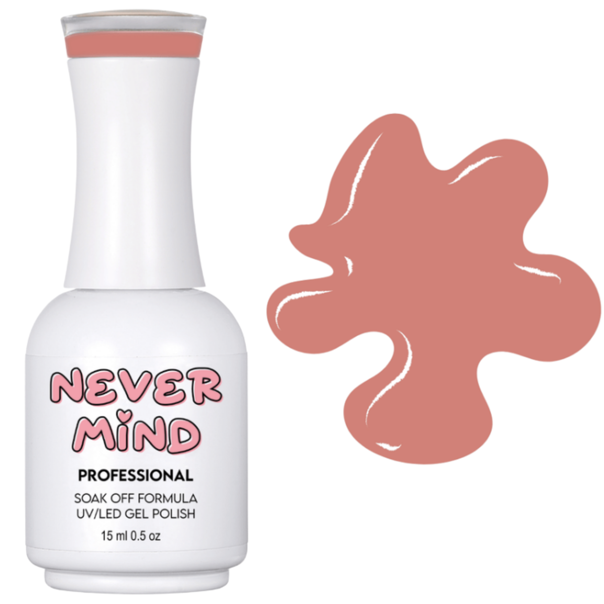Nevermind Candy Jelly - NM505 - HEMA / TPO FREE