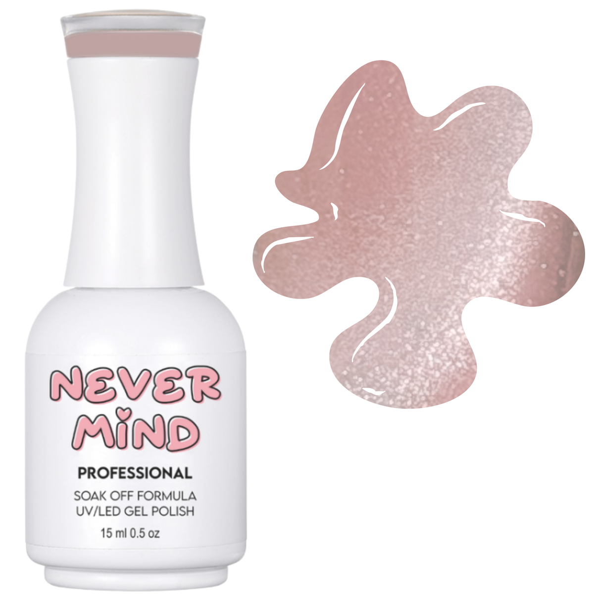 Nevermind Candy Jelly - NM513 - HEMA / TPO FREE