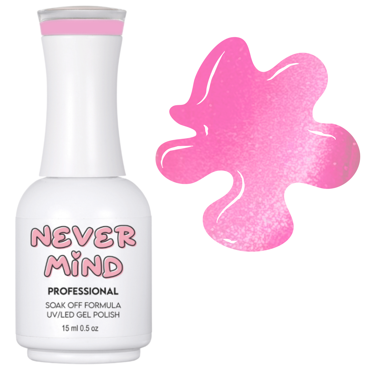Nevermind Candy Jelly - NM518 - HEMA / TPO FREE