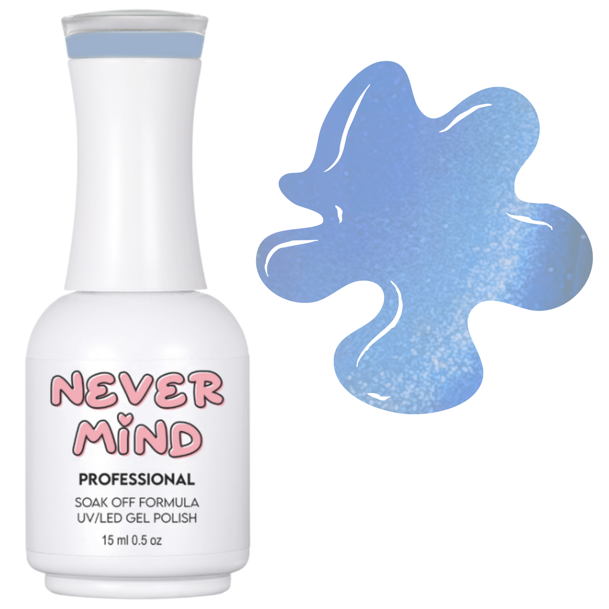 Nevermind Candy Jelly - NM519 - HEMA / TPO FREE
