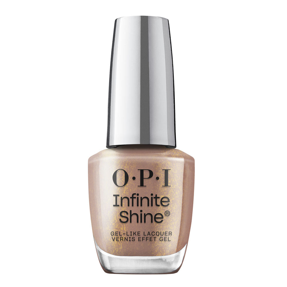 OPI Infinite Shine ISL184 Track Suited Cutie