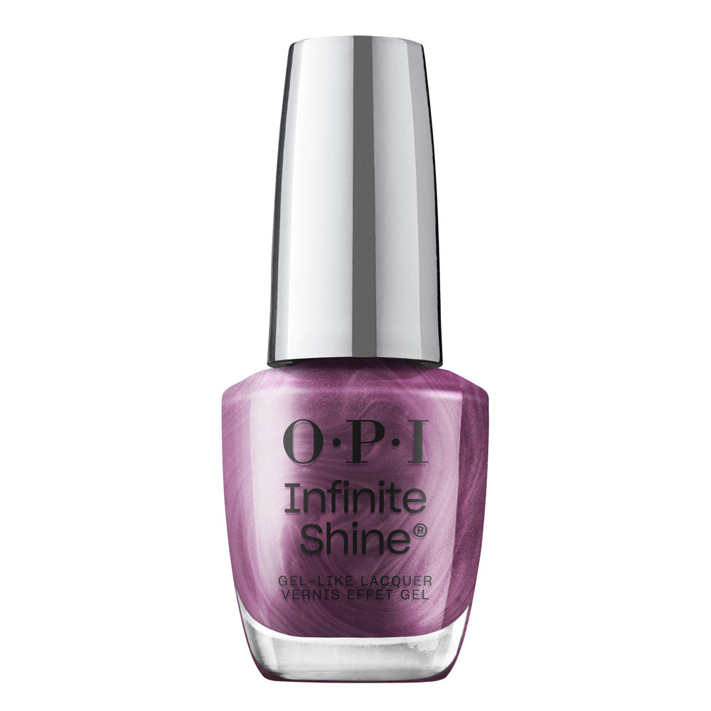 OPI Infinite Shine ISL189 My Berry Janes