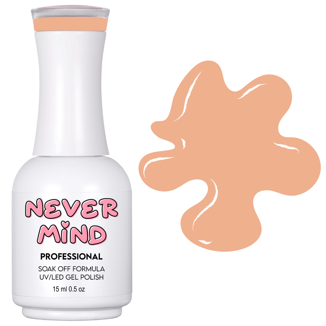 Nevermind Gel Polish N128