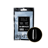 Apres Refill Bags (50pcs) Natural Square Medium