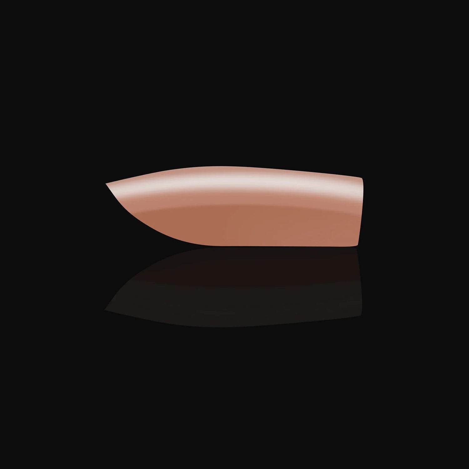 Apres Gel X™ NEUTRALS Box of 150pcs Imani Natural Square Tips