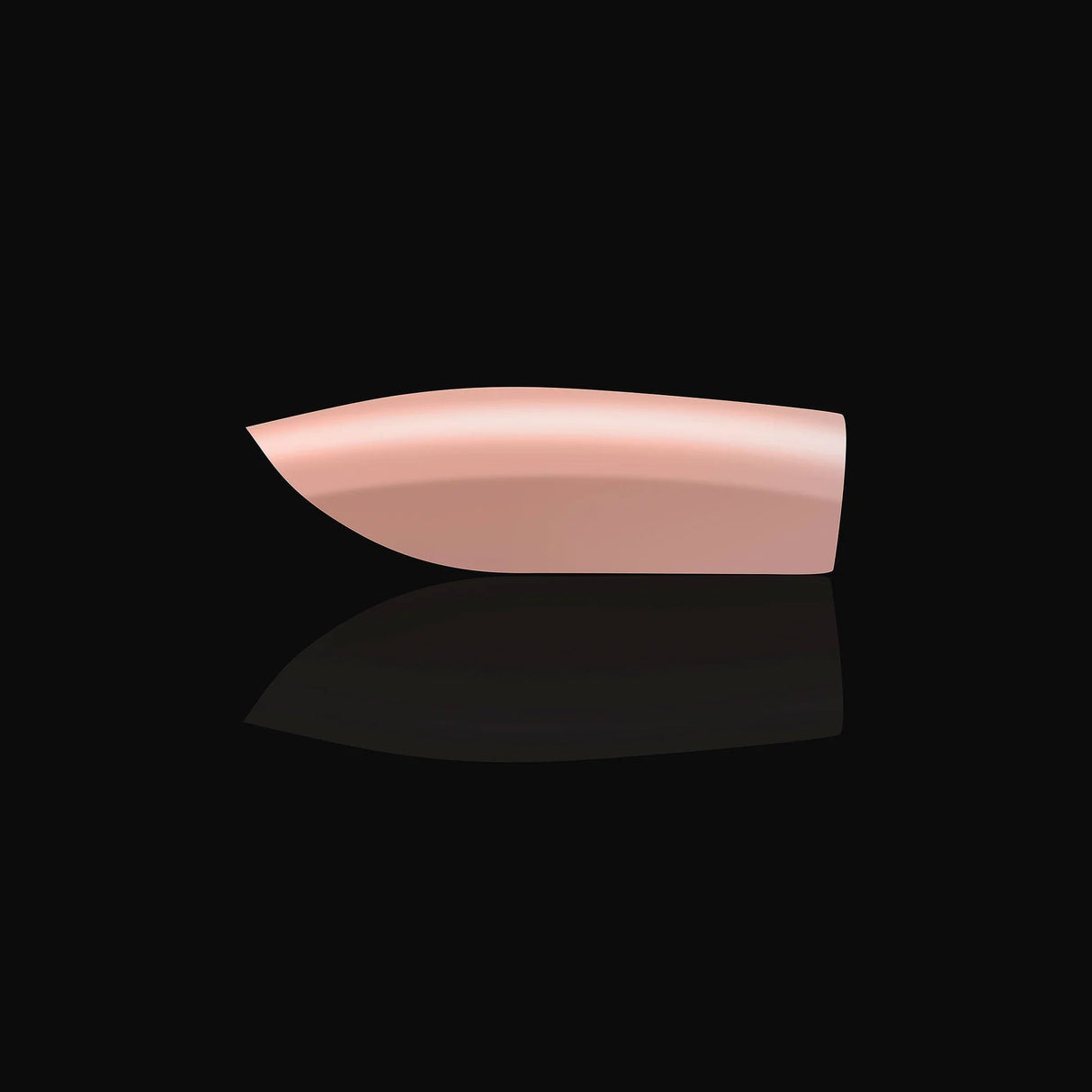Apres Gel X™ NEUTRALS Box of 150pcs Margot Natural Square Tips
