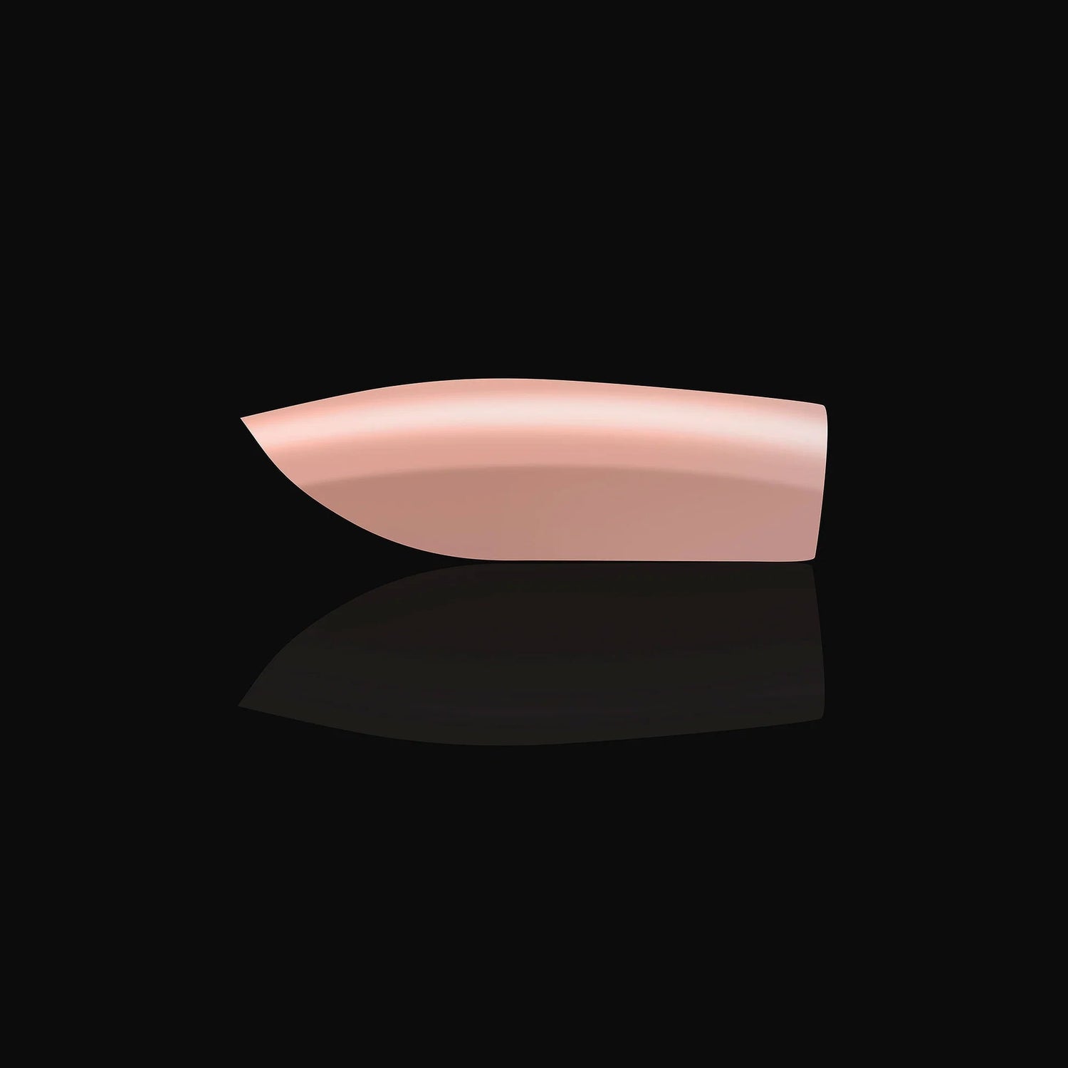 Apres Gel X™ NEUTRALS Box of 150pcs Margot Natural Square Tips