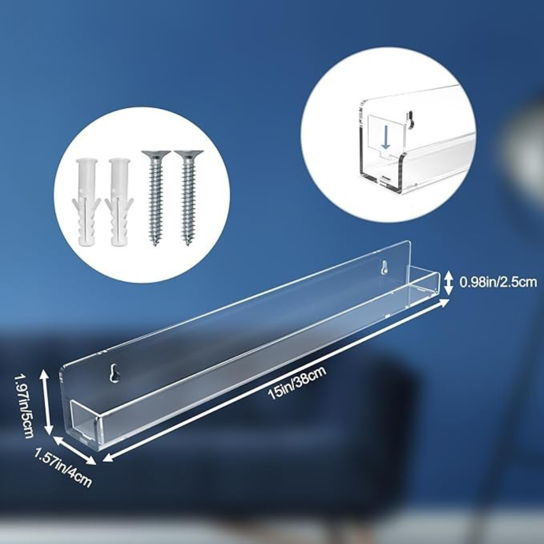 JNBS Nail Polish Shelf Model 01 (12pcs)