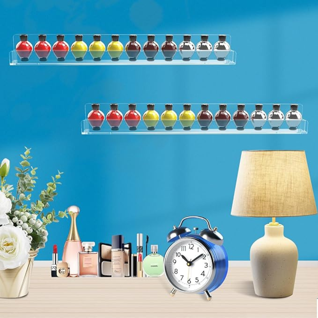 JNBS Nail Polish Shelf Model 01 (12pcs)