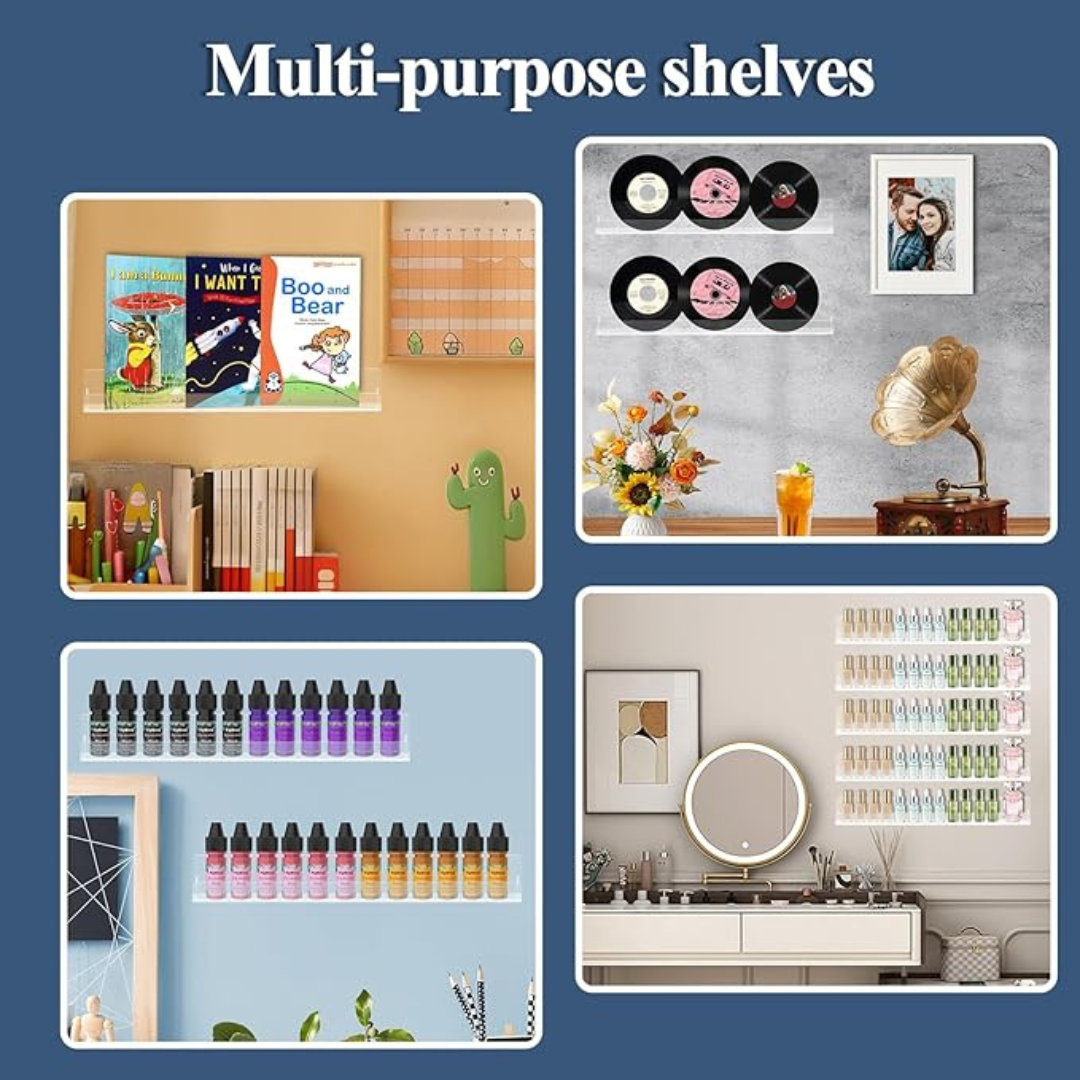 JNBS Nail Polish Shelf Model 01 (12pcs)