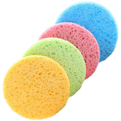 Silver Star Miss Mistery Beauty Sponge (4pcs)