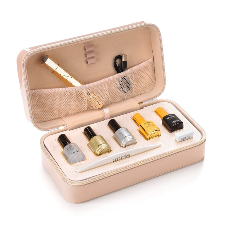 Apres Gel X™ NEUTRALS Nail Extension Kit (Box Tip is not included)