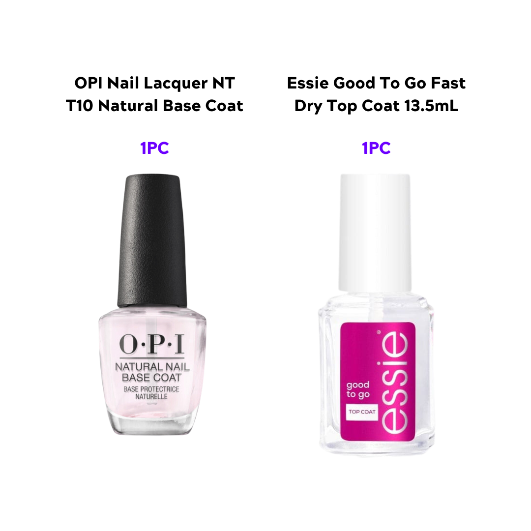 JNBS Merry Mani Kit 4 (10pcs)