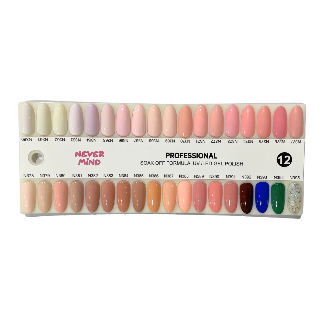 Nevermind Gel Polish Duo N392